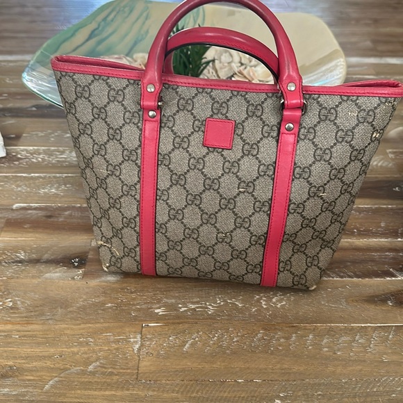 Gucci Handbags - ‼️Gucci Mini Monogram Tote‼️